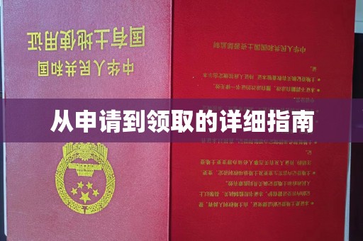 锡山从申请到领取的详细指南