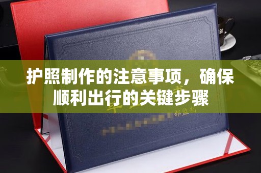 锡山护照制作的注意事项，确保顺利出行的关键步骤